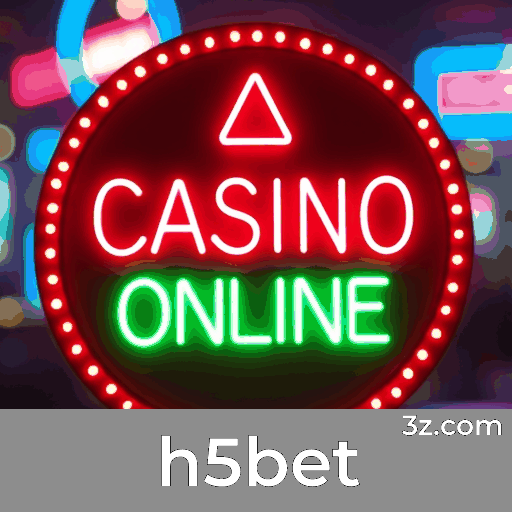 h5bet: Seu Destino de Cassino Online Seguro